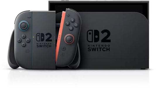 NlNTENDO Switch 2