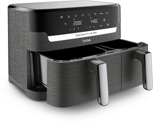 Tefal EY905B10 Dual Easy Fry & Grill 8,3 l