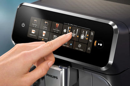 PHlLIPS Series 3300 LatteGo EP3349/70