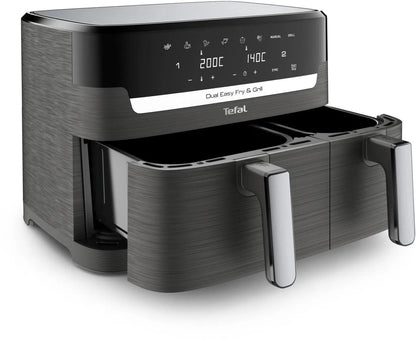 Tefal EY905B10 Dual Easy Fry & Grill 8,3 l